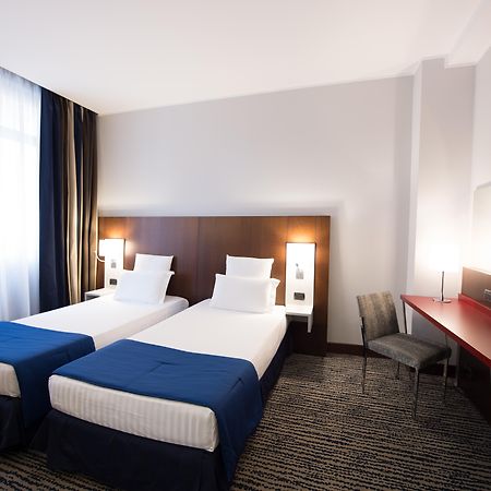 Mercure Roma Piazza Bologna Экстерьер фото