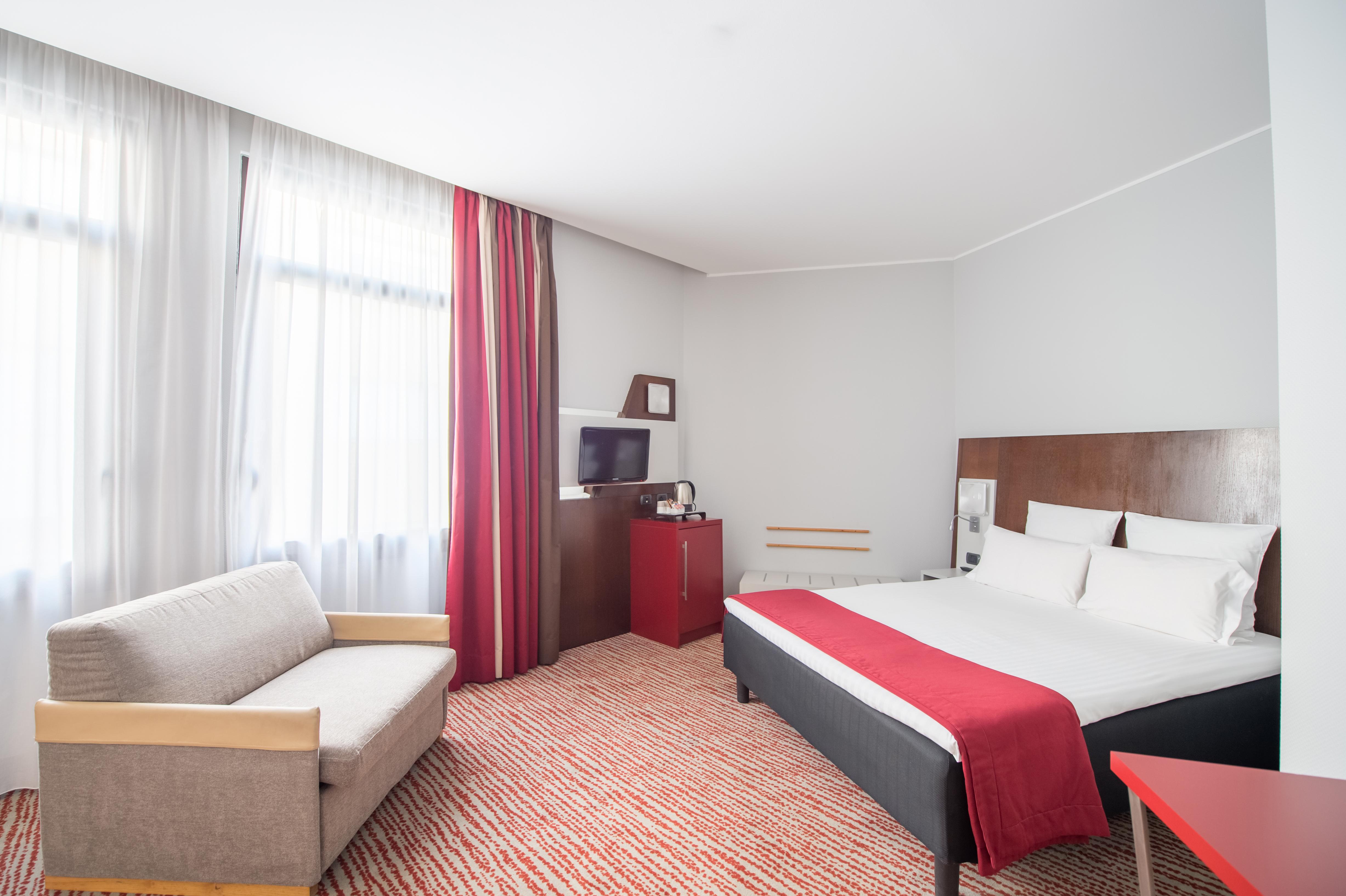 Mercure Roma Piazza Bologna Экстерьер фото