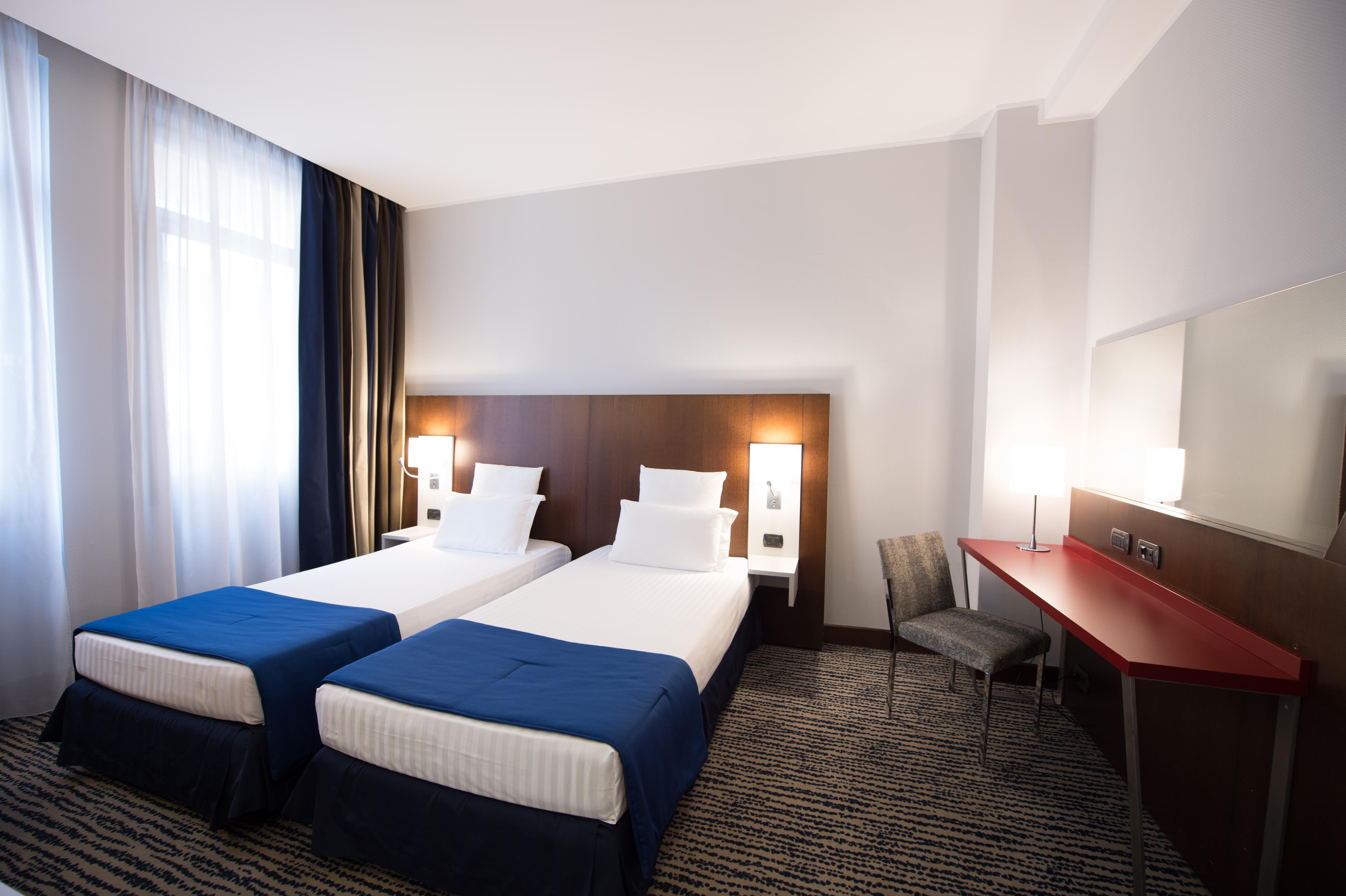 Mercure Roma Piazza Bologna Экстерьер фото