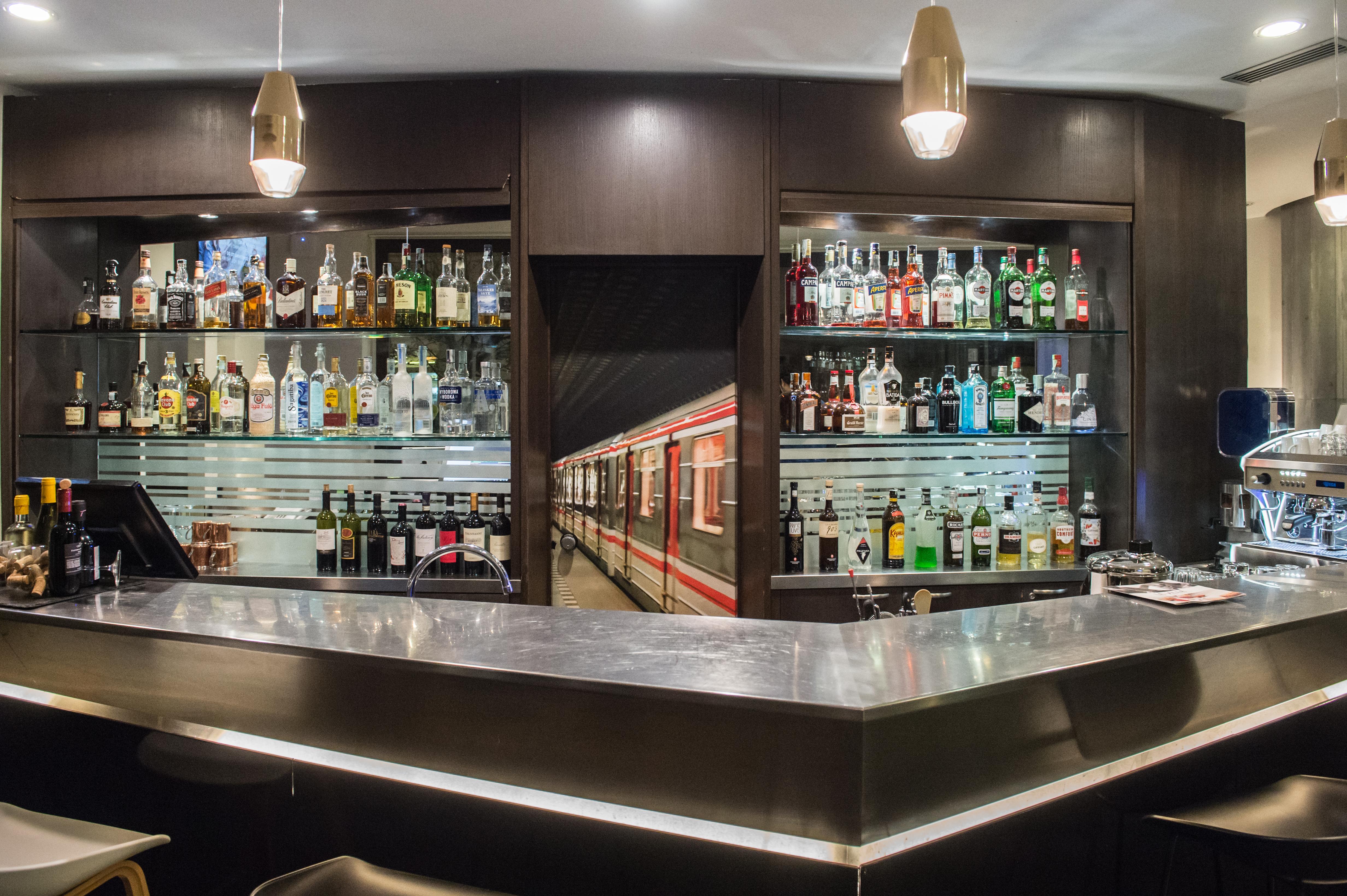 Mercure Roma Piazza Bologna Экстерьер фото