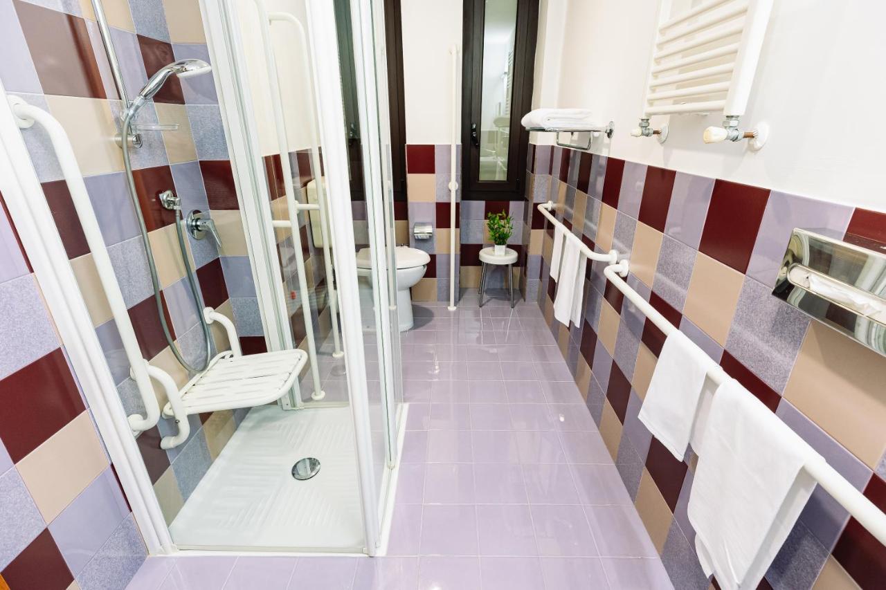 Mercure Roma Piazza Bologna Экстерьер фото