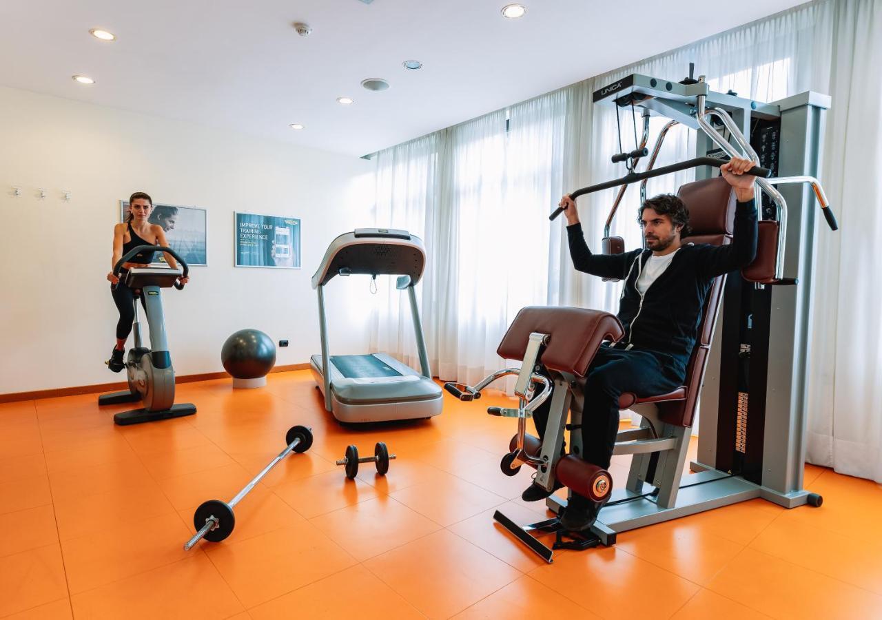 Mercure Roma Piazza Bologna Экстерьер фото
