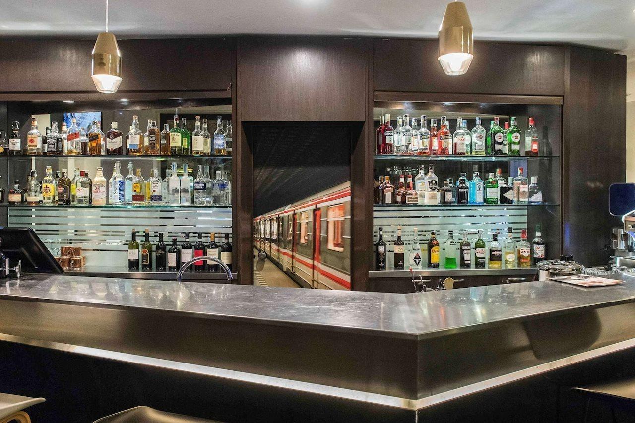 Mercure Roma Piazza Bologna Экстерьер фото