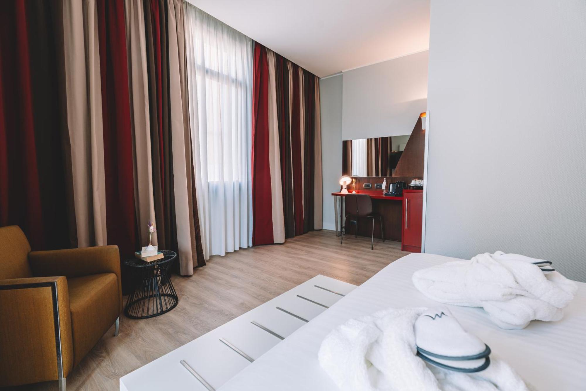 Mercure Roma Piazza Bologna Экстерьер фото