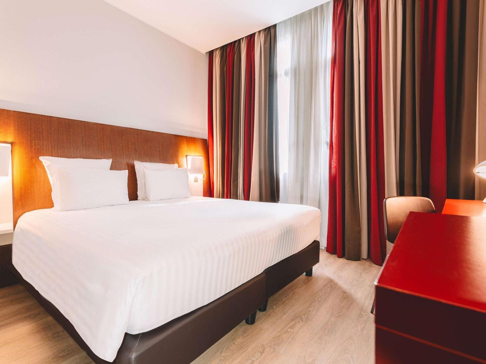 Mercure Roma Piazza Bologna Экстерьер фото
