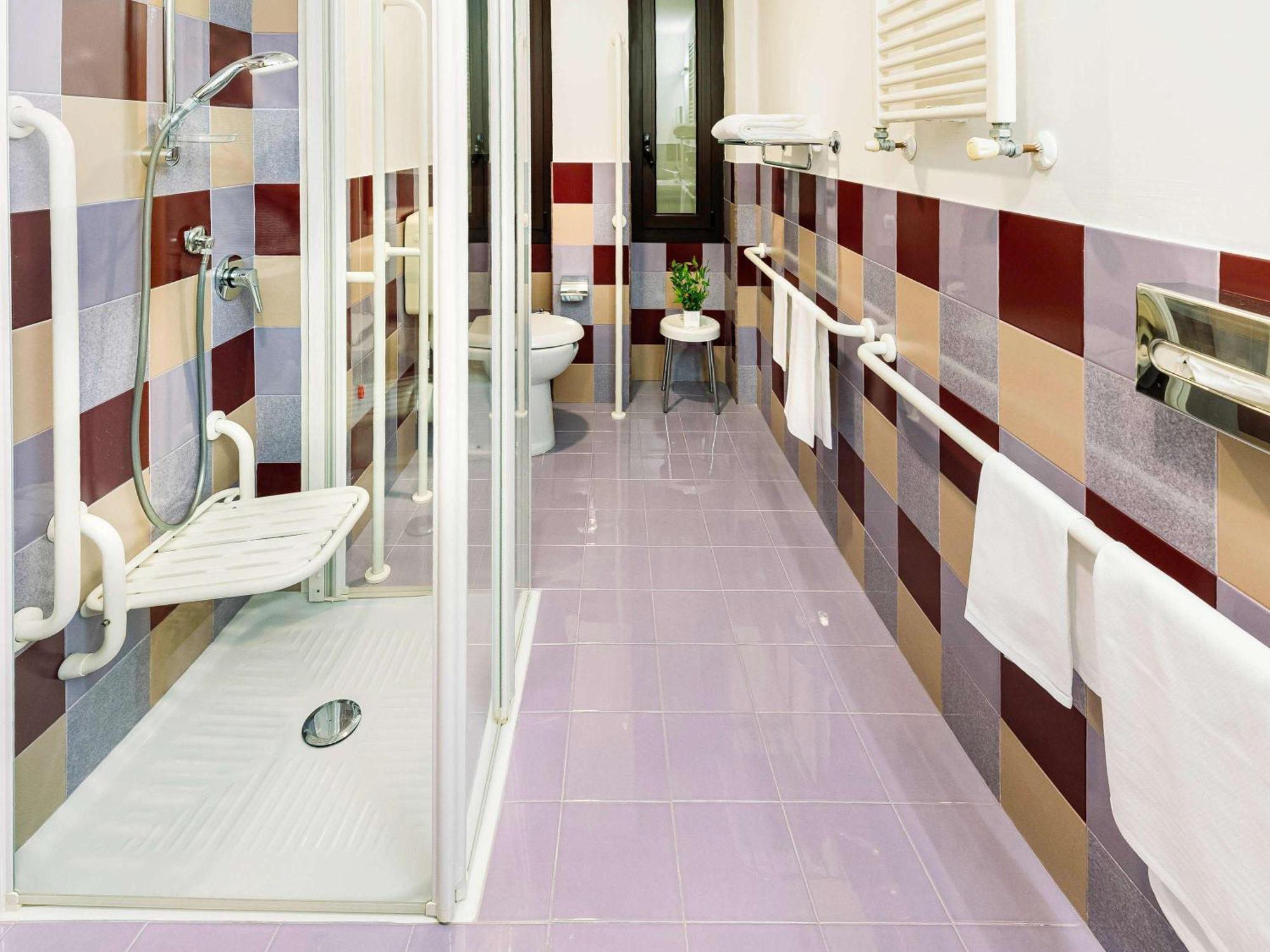 Mercure Roma Piazza Bologna Экстерьер фото