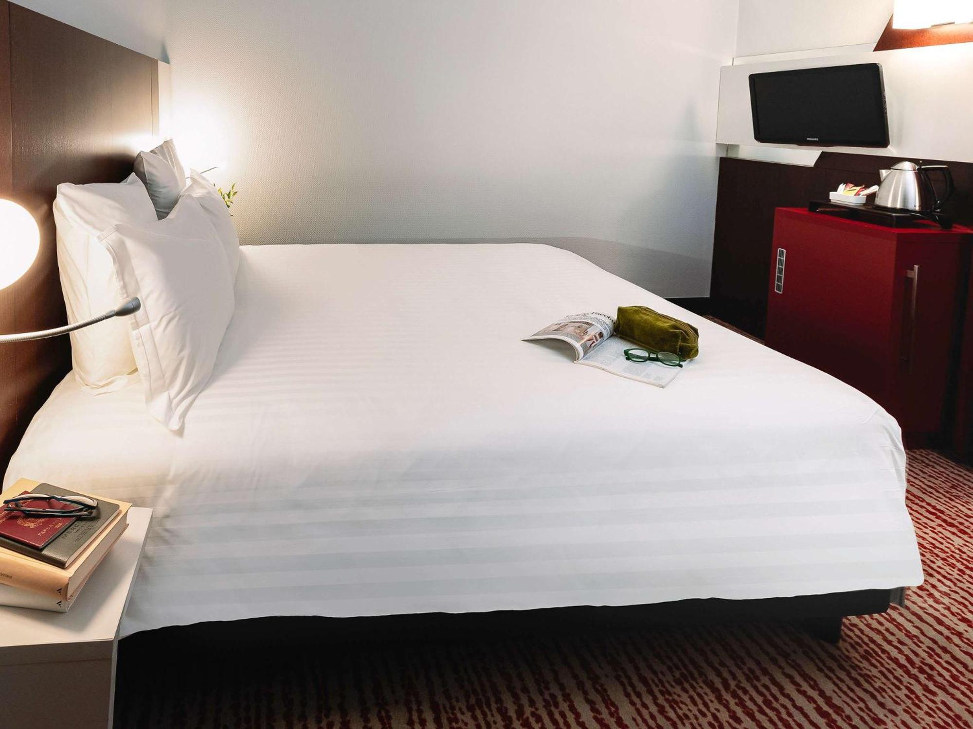 Mercure Roma Piazza Bologna Экстерьер фото