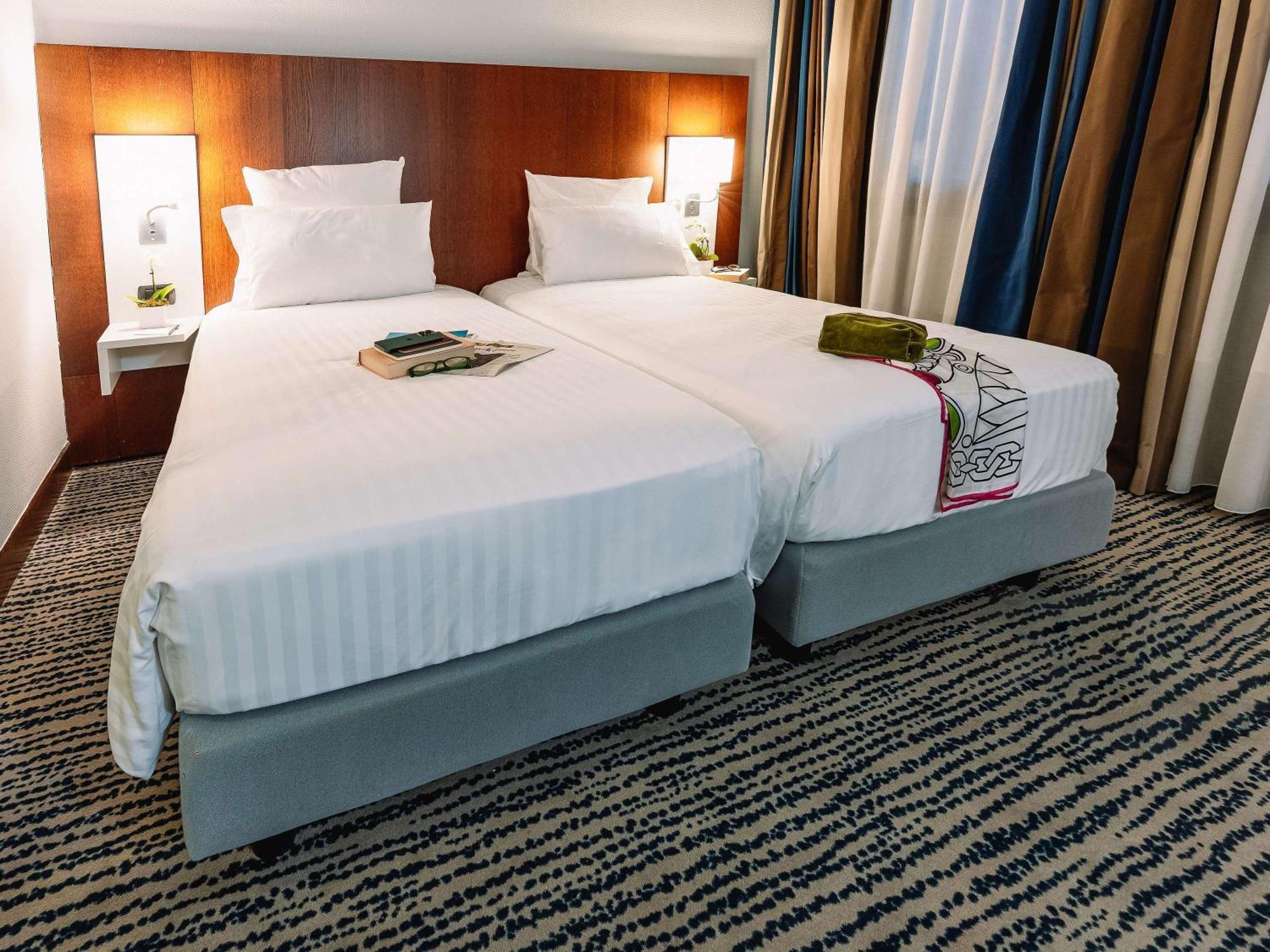 Mercure Roma Piazza Bologna Экстерьер фото